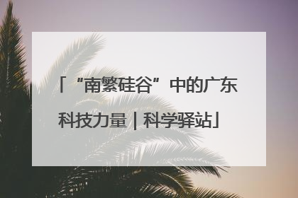 “南繁硅谷”中的广东科技力量｜科学驿站