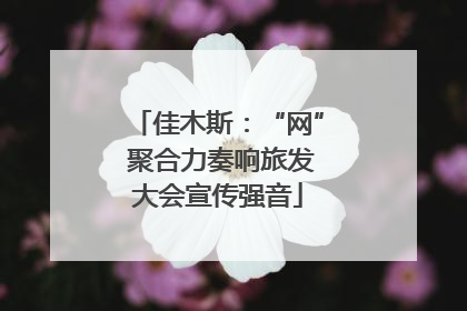 佳木斯：“网” 聚合力奏响旅发大会宣传强音