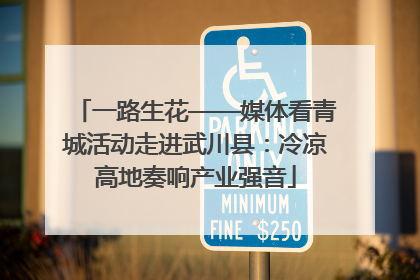 一路生花——媒体看青城活动走进武川县：冷凉高地奏响产业强音