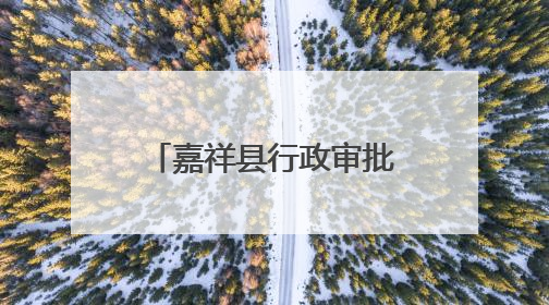 嘉祥县行政审批服务局推出“个转企一件事”带动市场新活力