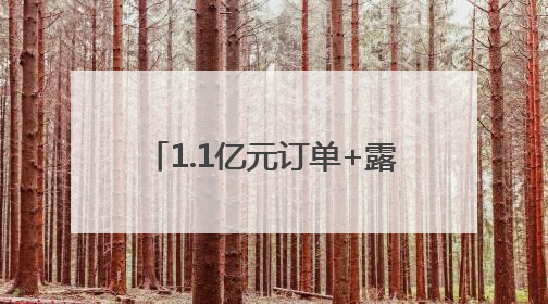 1.1亿元订单+露营星空！空港家博会▪畅购节燃爆今夏